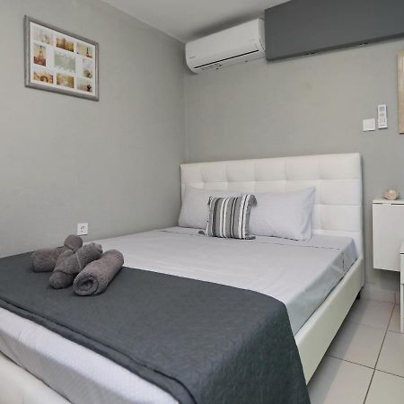 Ilposto Down Apartman Kavála Kültér fotó
