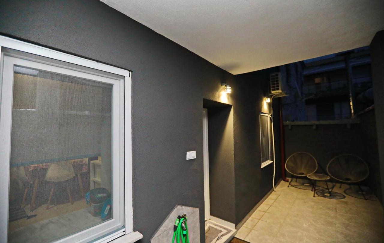 Ilposto Down Apartman Kavála Kültér fotó