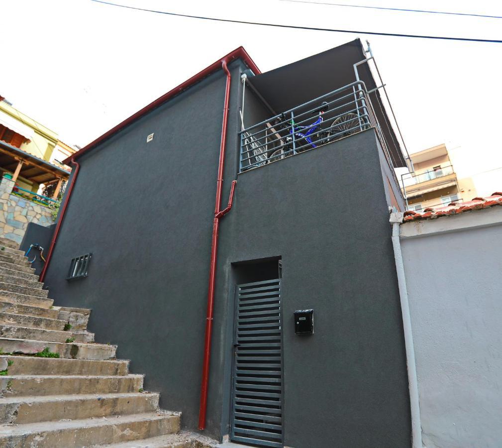 Ilposto Down Apartman Kavála Kültér fotó