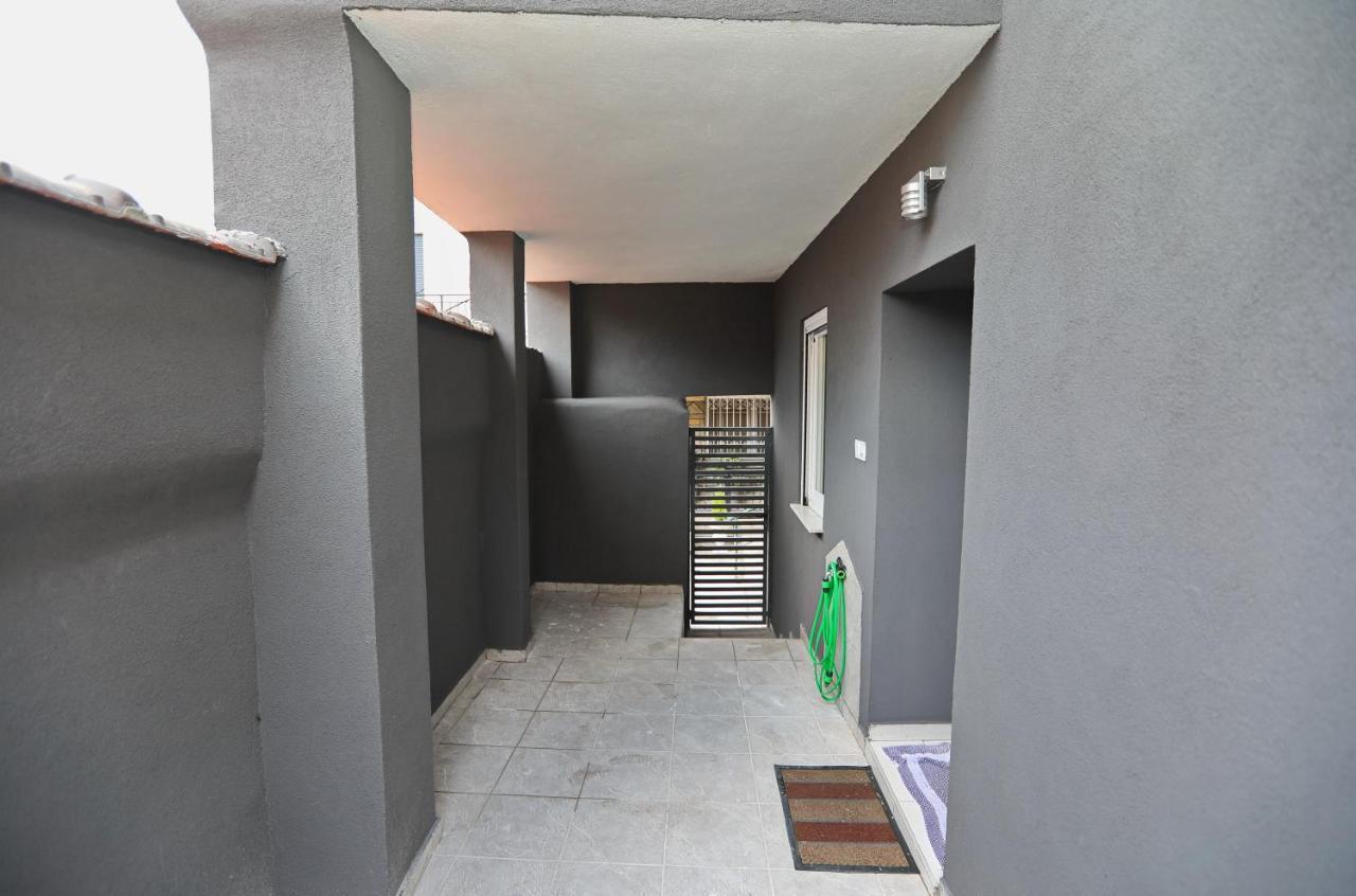 Ilposto Down Apartman Kavála Kültér fotó