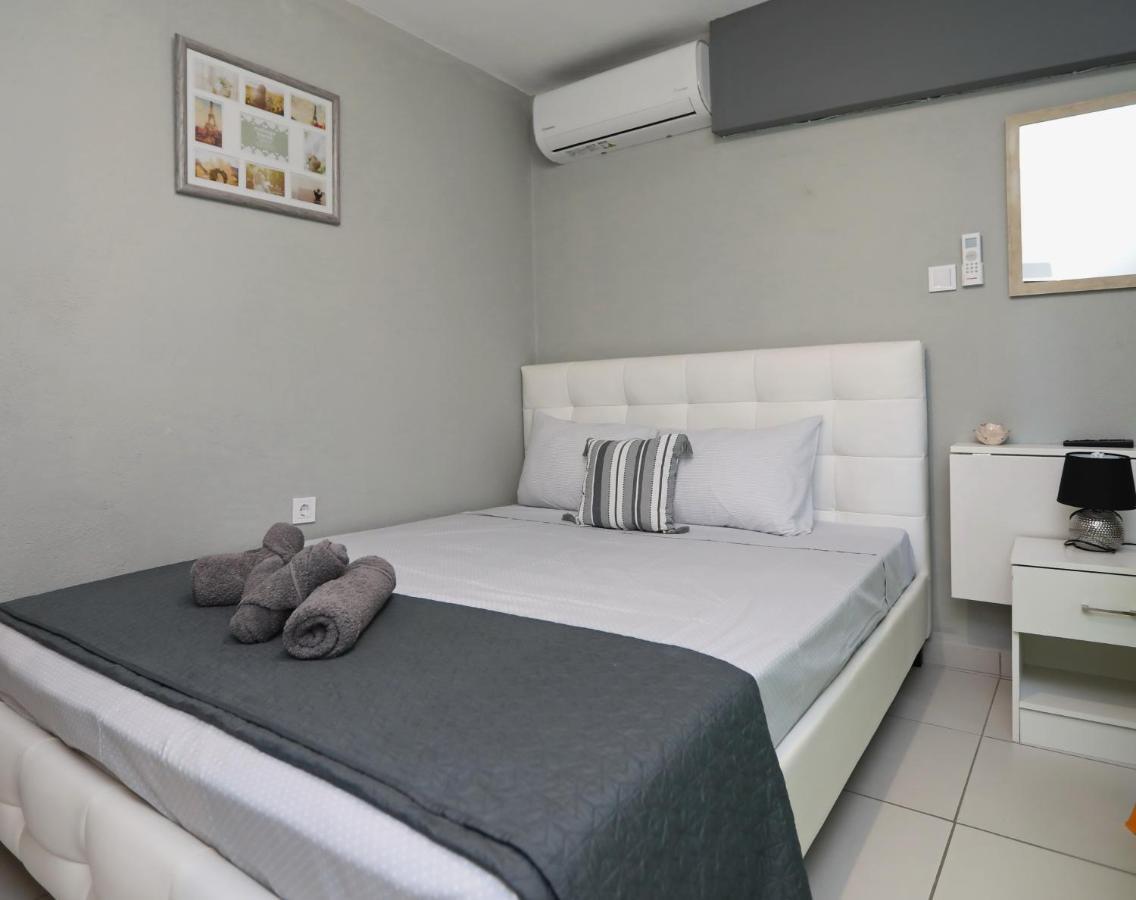 Ilposto Down Apartman Kavála Kültér fotó