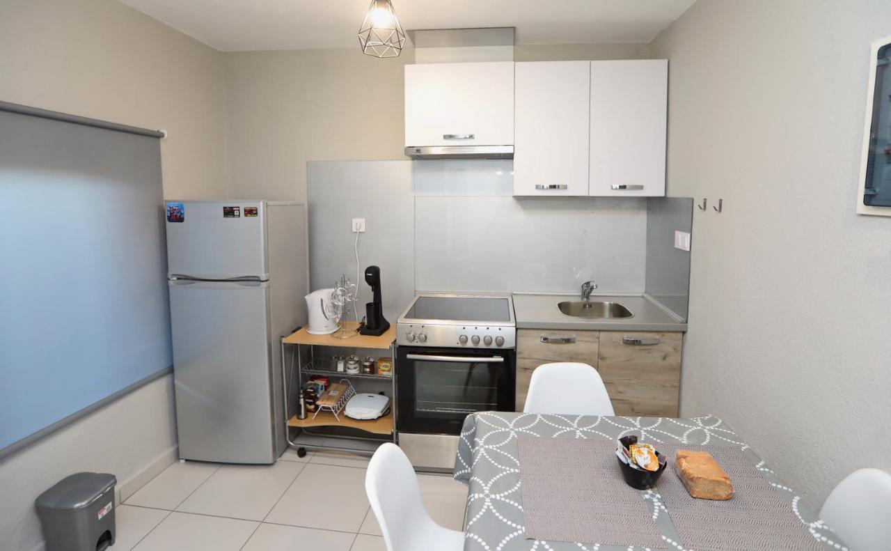 Ilposto Down Apartman Kavála Kültér fotó