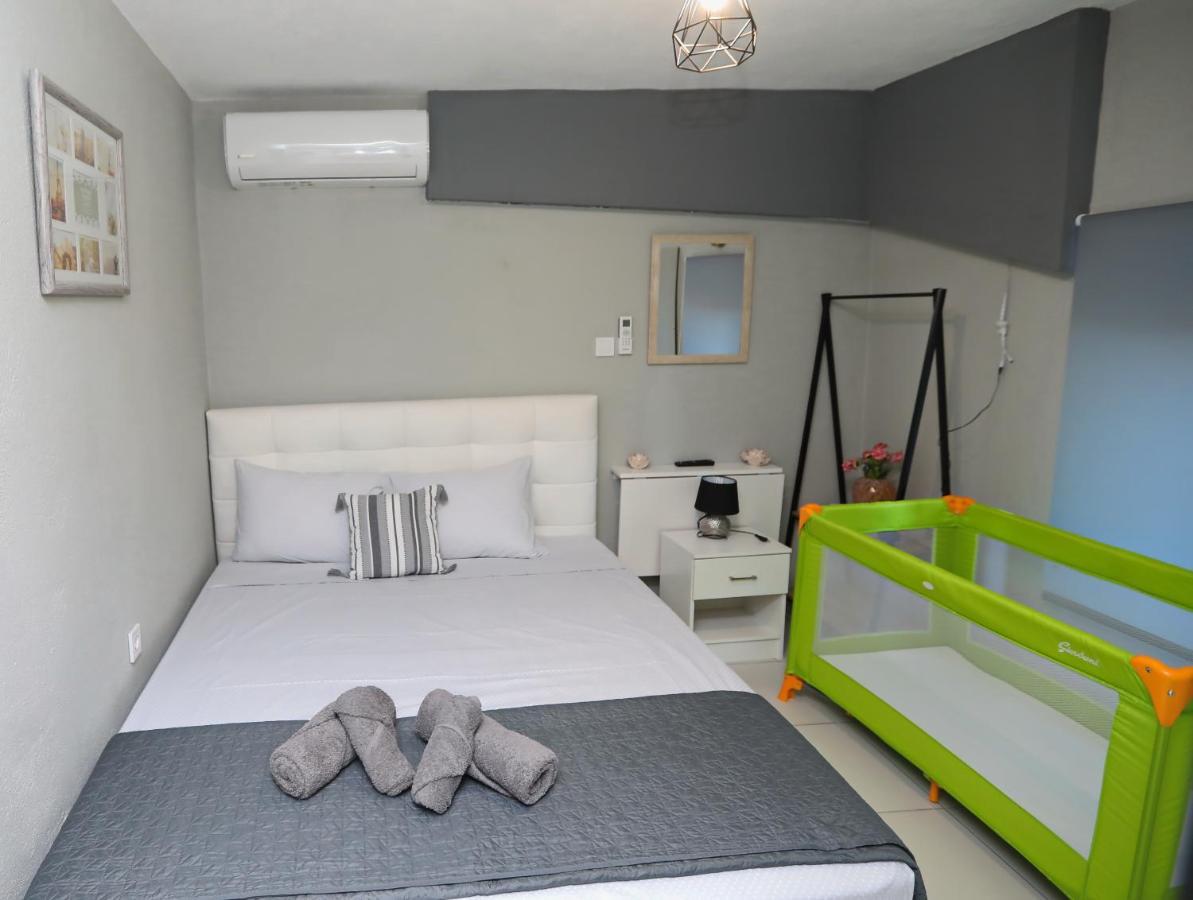 Ilposto Down Apartman Kavála Kültér fotó