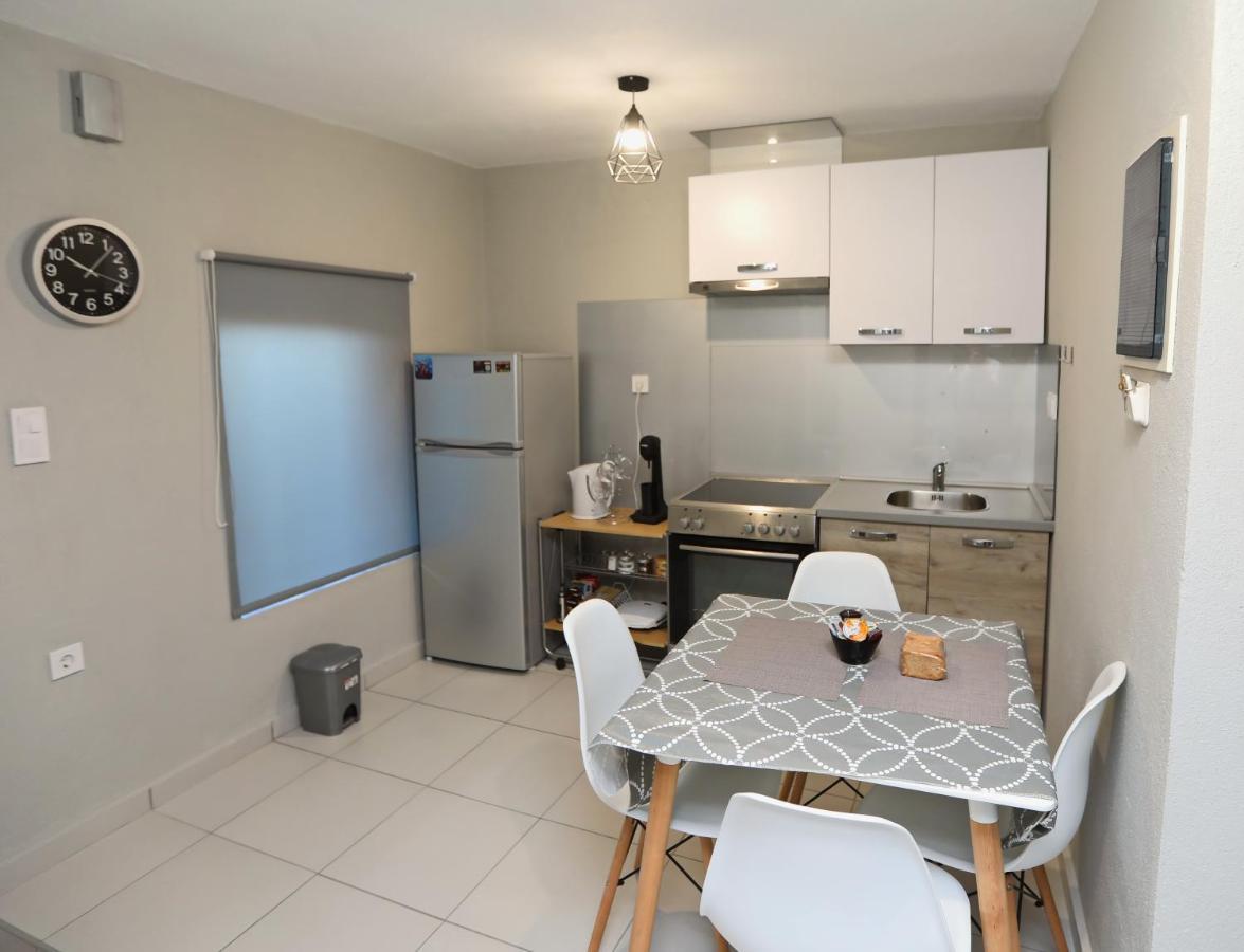 Ilposto Down Apartman Kavála Kültér fotó