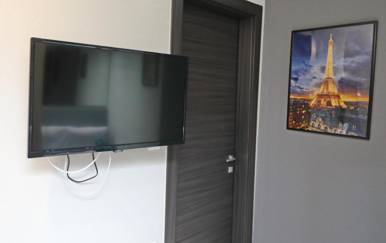 Ilposto Down Apartman Kavála Kültér fotó