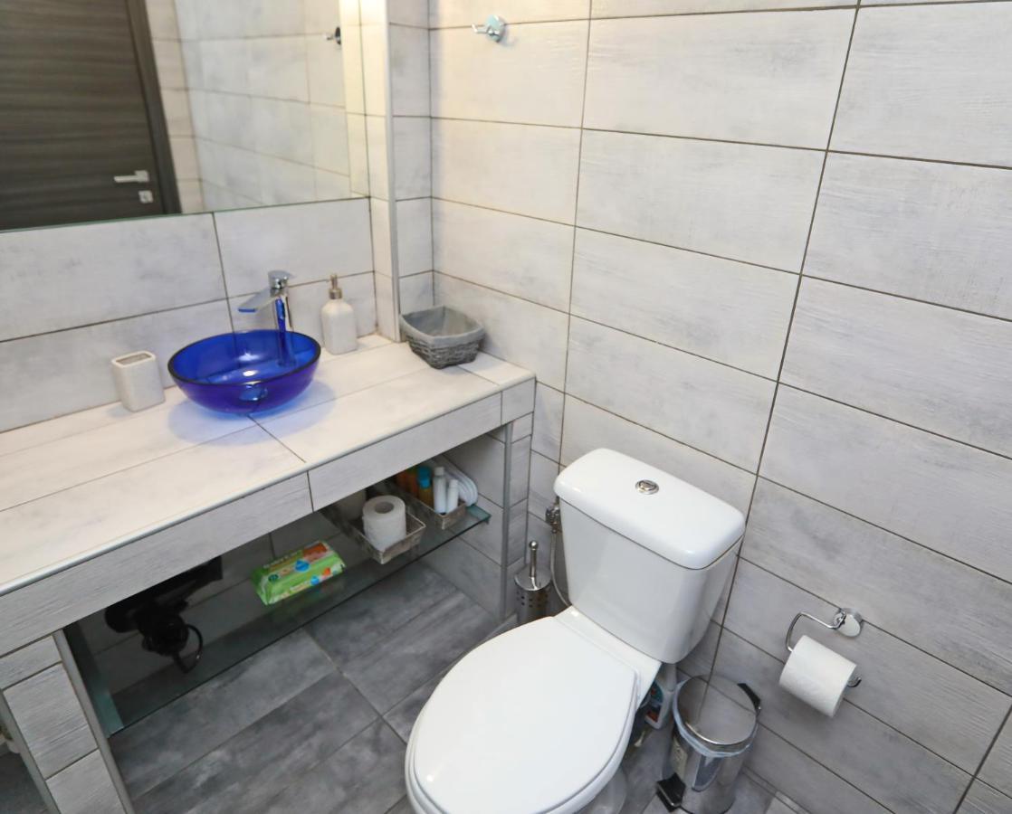 Ilposto Down Apartman Kavála Kültér fotó