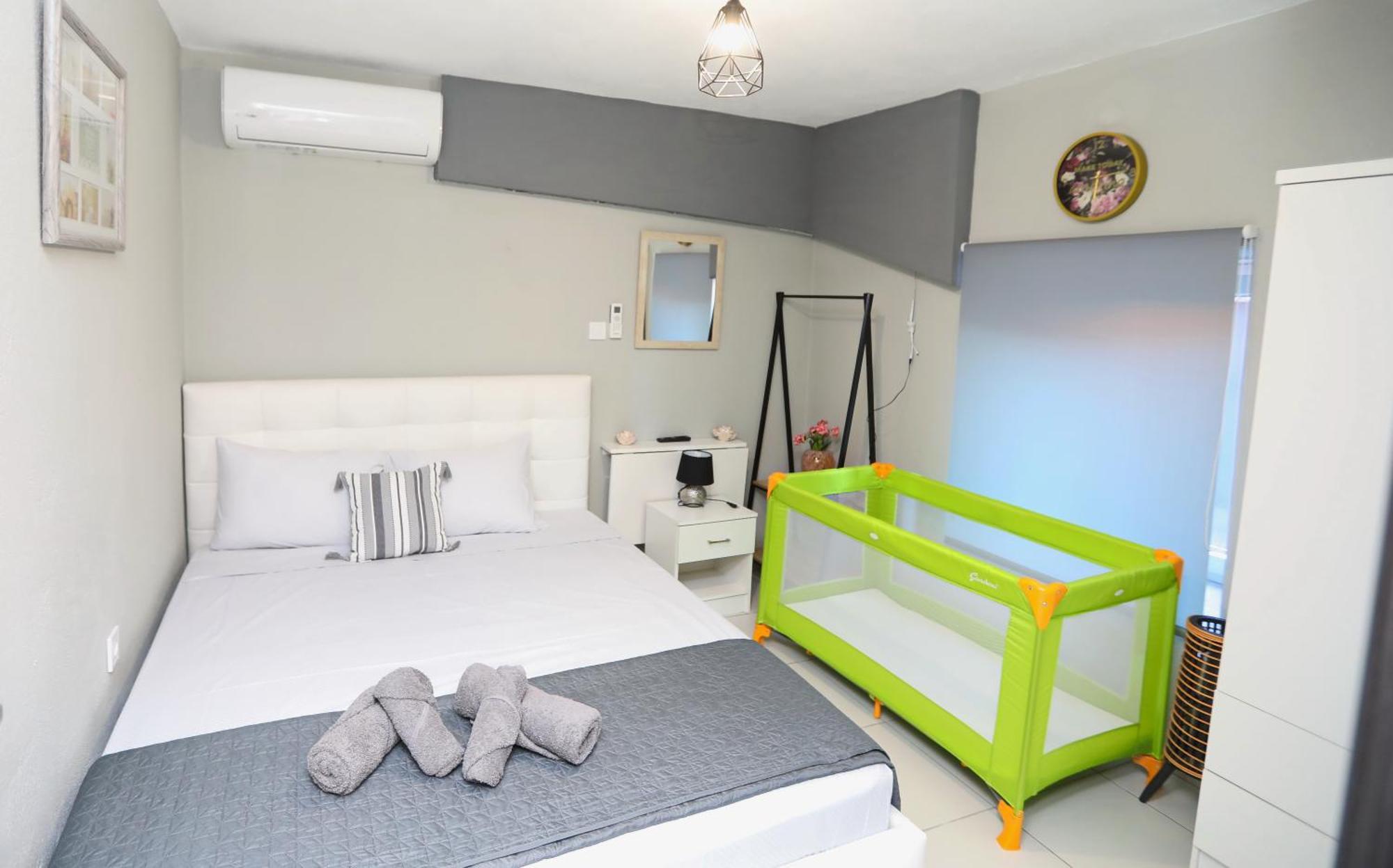 Ilposto Down Apartman Kavála Szoba fotó